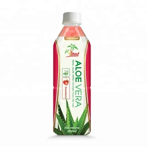 Bebida pura de aloe vera 500ml Calidad Premium Hidratante y nutritiva Mejor precio - Product Image 4