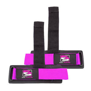 Correas de Potencia de Gimnasio de Neopreno de Alta Calidad, Logotipo Personalizado, Antideslizantes, Unisex, Equipo de Seguridad para Levantamiento de Pesas - Product Image 4