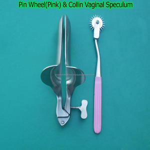 Wearberg — roue simple 18cm, Wartenberg - Product Image 4