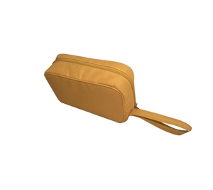 Bolso cosmético y estuches de maquillaje de piel PU a la moda para mujer al por mayor - Product Image 2