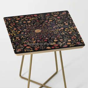 Solid <b>Wood</b> Top Nesting Coffee Table - Product Image 3