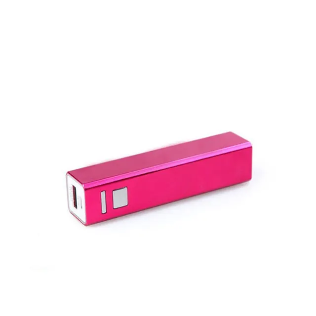 2018工場プロモーションギフト電源銀行2600mAh Portable Battery Charger USBギフトPower BankためSmart Phone