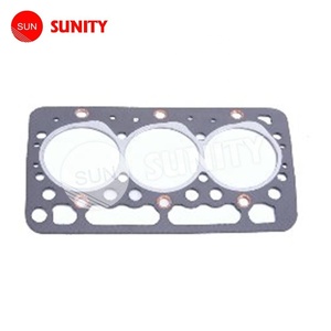 Taiwan principal fournisseur machine pièce diesel oem 15362/0331 aftermarket D650 joint supérieur pour kubota 3D66 - Product Image 1