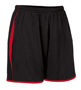 Pantalones cortos deportivos informales para correr para hombre con malla de tela fresca y seca diseñados con dos bolsillos - Product Image 2