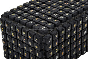 Metier Best Selling Wholesale Factory Supply Goedkope Fancy Moderne <span class=keywords><strong>Custom</strong></span> Gerecycled Materiaal Telefoon Opbergdozen