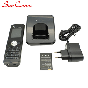 For SC-9081-GH GSM Analog Cordless <b>Phone</b> with SIM Card Slot 1.8 Inch TFT LCD Caller ID Display 1 Year Warranty - Product Image 4