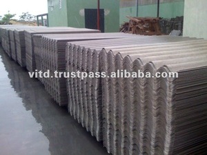 Tôles de toiture de haute qualité à bas prix, sans amiante, nouveaux produits, best-sellers, fabriquées au Vietnam - Product Image 4