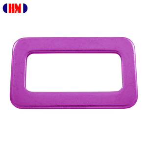 A502 47mm 15kN Aluminum Small Loop Buckle - Product Image 3
