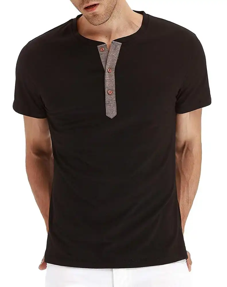 Camiseta con estampado personalizado para hombre, camisa de cuello redondo liso, barata, promocional, corte y costura, 2022