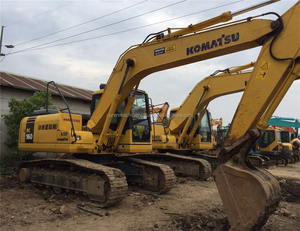 Excavadora usada KOMATSU, P160-7, PC200-7,PC200-8,PC220-8 ,PC400-5 ,PC400-7 - Product Image 1