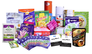 Precio al por mayor de impresión de logotipo personalizado PET/ PE/lámina de aluminio/laminado bolsas de plástico para embalaje de alimentos - Product Image 2