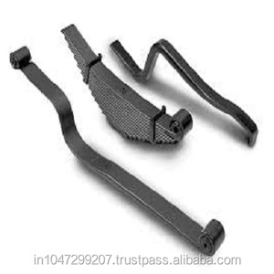 Muelles de suspensión parabólica y de hoja delantera KVT para camiones - Product Image 1