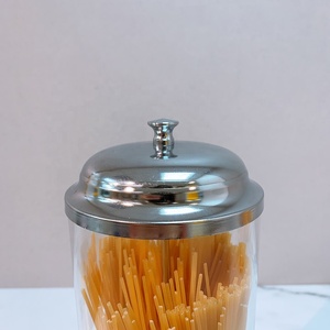 [Holar] Taiwan Made Plastic Spaghetti Storage Container Jar - Product Image 2