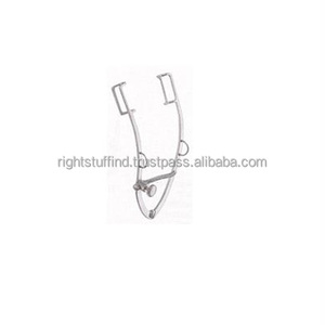 Speculum pour les yeux Williams Instrument d'outils médicaux chirurgicaux en acier inoxydable de haute qualité - Product Image 1