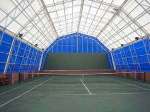 เต็นท์อาคารกีฬา (สนามเทนนิส) - Product Image 6