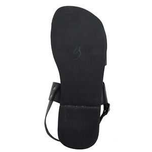 Chanclas casuales planas de cuero puro para hombre - Product Image 4