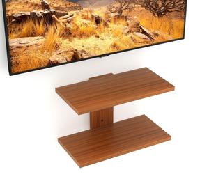 Ensemble mural Top Box Stand TV Unité de divertissement - Product Image 3