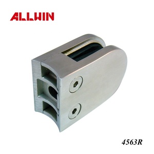 Pince à verre en acier inoxydable, Mini pince à verre en forme de D pour Tube rond - Product Image 5