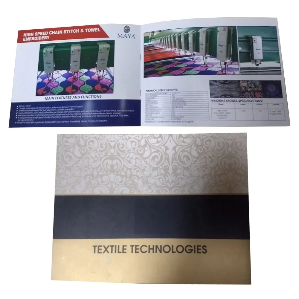 Purchase Best Digital A5 Catalog Book Printing Service From India