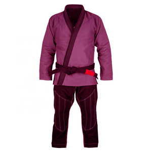 Uniforme brésilien Jiu Jitsu de haute qualité, tissage de perles sur mesure, vente en gros - Product Image 2