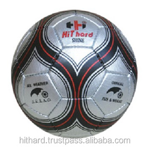Balones de fútbol de PU, tamaño 5, brillante - Product Image 1