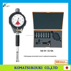 Unique Mitutoyo 511-763 Short Leg Type <b>Bore</b> Gauge Compact and Lightweight 0.01-0.001mm Measuring Range Made in Japan - Product Image 3