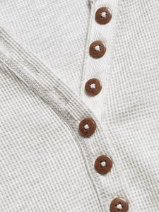 Custom Basic Ladies Cotton Short Sleeve T-Shirt Lace Button Sequined Embroidery Print Plus Size Casual Women's ODM Solid Pattern - Product Image 3