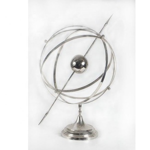 METAL <b>GLOBE</b> / DECORATIVE <b>GLOBE</b> / CUSTOMIZED <b>GLOBE</b> - Product Image 2