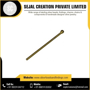 OEM จัดหาอุปกรณ์เงินชุบทองคุณภาพสูง เครื่องประดับเงินแท้ 925 ขายส่งคุณภาพสูง ดีไซน์ใหม่ - Product Image 6