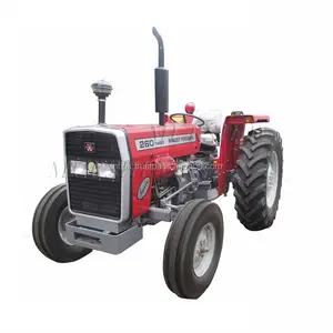 Mf 260 Tractor
