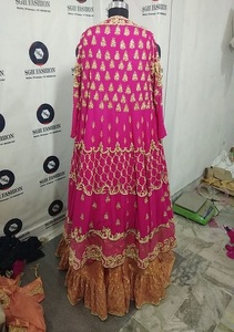 Colección Premium de los últimos vestidos de novia indios y paquistaníes para adultos - Product Image 2