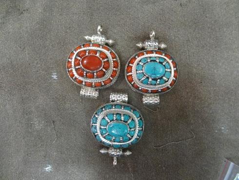 สีเขียว