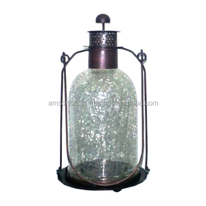 Wholesale Cheap Price Hollow Decorative <b>Lantern</b> Hotel Room Tableware <b>Lantern</b> Lamp <b>Candle</b> <b>Holder</b> <b>Lanterns</b> - Product Image 1
