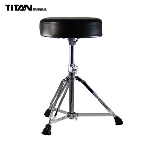 เก้าอี้กลอง/สตูล/ที่นั่งสำหรับเครื่องดนตรีประเภทเพอร์คัชชัน ไต้หวัน - Product Image 1