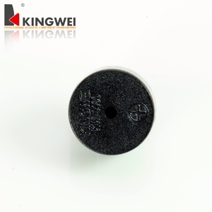 Zumbador Piezoeléctrico Ultrasónico de 12 V CC y 4.0 kHz con Montaje de Pines - Product Image 2