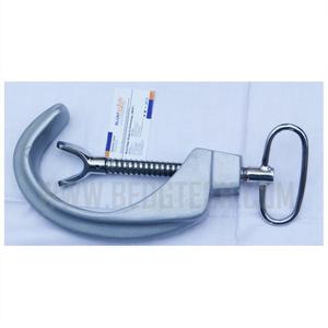 Acier inoxydable/aluminium/plastique arrêt de vache vache bâton anti-coup de pied ferme dispositif anti-coup de pied équipement de coup de pied - Product Image 6