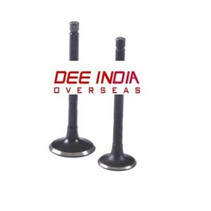 Juego de Válvulas de Motor para Motocicleta Bajaj XCD 125, Válvula de Admisión y Escape de Alto Rendimiento, Repuesto - Product Image 2