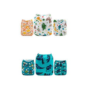 100% d'origine Coton Couches Pour Bébés En Tissu - Product Image 1