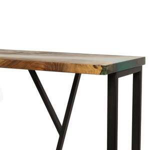 Luxe Indien Console Bureau Décoration table - Product Image 2