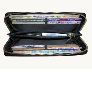 Cartera de Cuero de Moda para Mujer a Precio de Fábrica en Promoción - Product Image 1