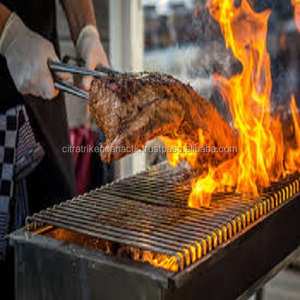 7200 J 5 HOURS BURNING CHEAP PRICE IN ZAPORIZHIA UKRAINE LUMP CHARCOAL FOR BARBECUE BBQ - Product Image 1