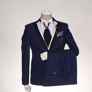 Trajes de hombre de nuevo diseño Trajes de boda y NEGOCIOS DE HOMBRE Traje de marcas turcas Personalizado Nueva moda de alta calidad - Product Image 6