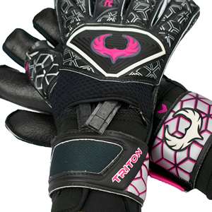 Professional Goalkeeper Gloves with Ultra Soft Grip Premium <b>Football</b> Accessories - Product Image 5