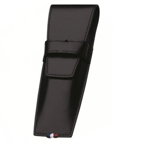 Étui en cuir PU pour stylos, 1 pièce, nouveau Style, étui/stylo cadeau pour entreprises/Imitation - Product Image 1