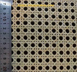 Canne à air en rotin ouvert (Ms. Ponçage 84587176063), sangle - Product Image 1