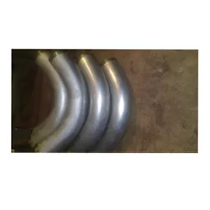 Nuova curva a gomito per tubi DN300 in acciaio dolce di vendita calda