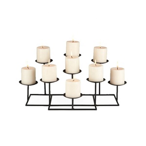 Novedad, el mejor candelabro de metal para decoración del hogar, cantidad a granel fabricada desde la India - Product Image 1