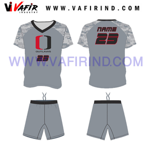 Camisetas de fútbol personalizadas para niños, diseño de bandera americana, uniforme de sublimación transpirable para fútbol, uniformes de fútbol con bandera americana - Product Image 5