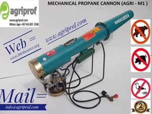 Cañones de GLP Agriprof Mechanic, Fabricados en Turquía, 100% de Satisfacción, 2 Años de Garantía - Product Image 3