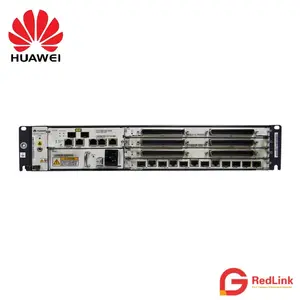 Huawei MA5616 VDSL2 G Cepat Modem IP DSLAM Huawei SmartAX MA5616 Multi Akses Layanan Modul PON Tanggung Jawab